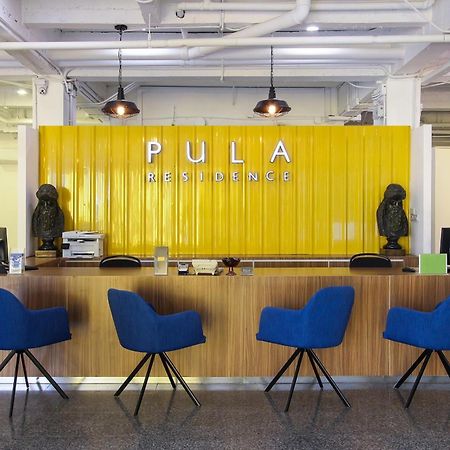 Отель Pula Silom Бангкок Экстерьер фото