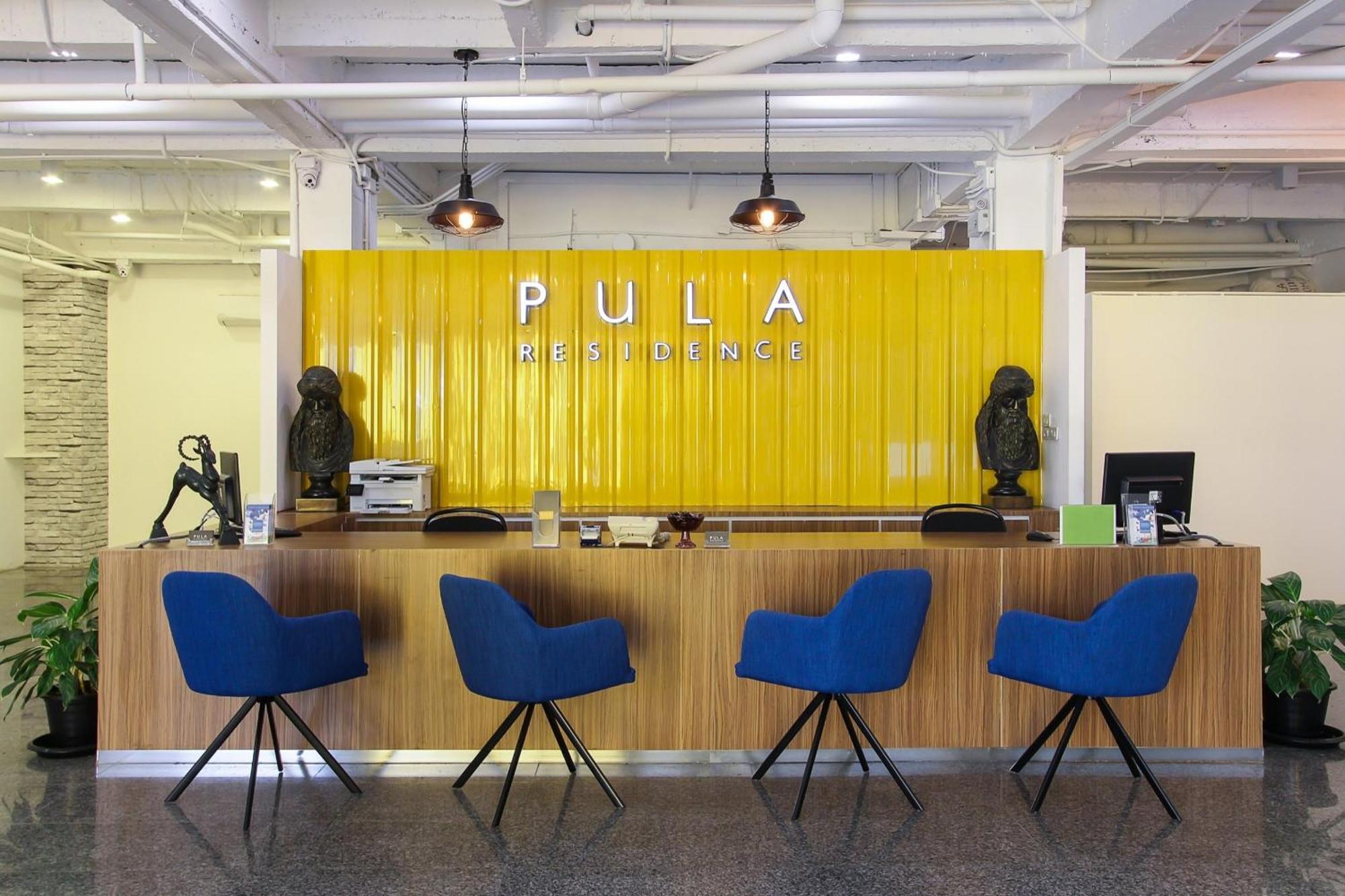 Отель Pula Silom Бангкок Экстерьер фото